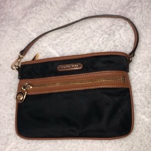 Michael Kors Wristlet with Locket